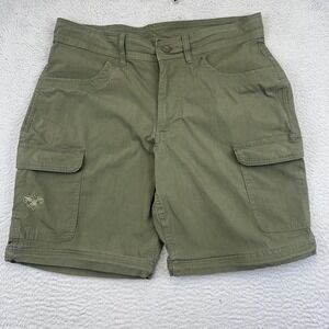 Boy Scouts of America Switchback Cargo Shorts Mens 36‎ Outdoor Hiking Uniform